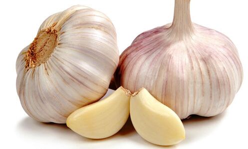 Die Behandlung von Prostatitis mit Knoblauch führt zu einem schnellen positiven Ergebnis